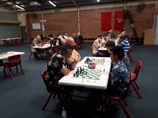 2021 Perth Open